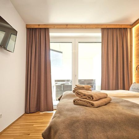 The Spa Suite Top 3- Tauplitz Residences By Aahh Buitenkant foto