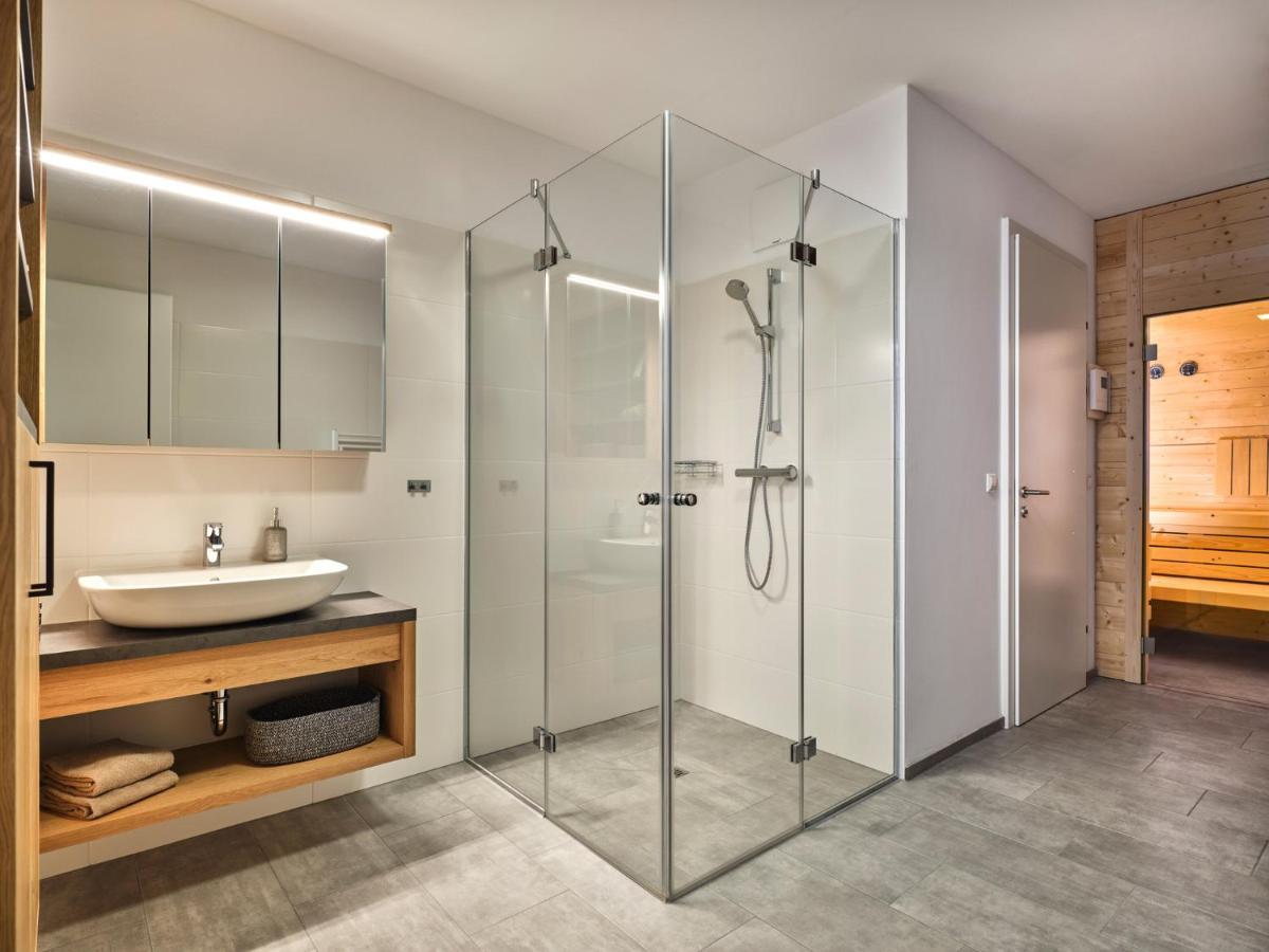 The Spa Suite Top 3- Tauplitz Residences By Aahh Buitenkant foto
