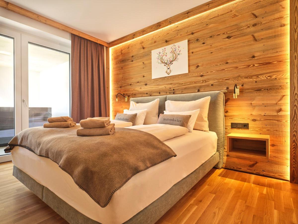 The Spa Suite Top 3- Tauplitz Residences By Aahh Buitenkant foto