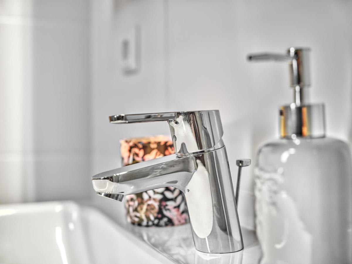 The Spa Suite Top 3- Tauplitz Residences By Aahh Buitenkant foto
