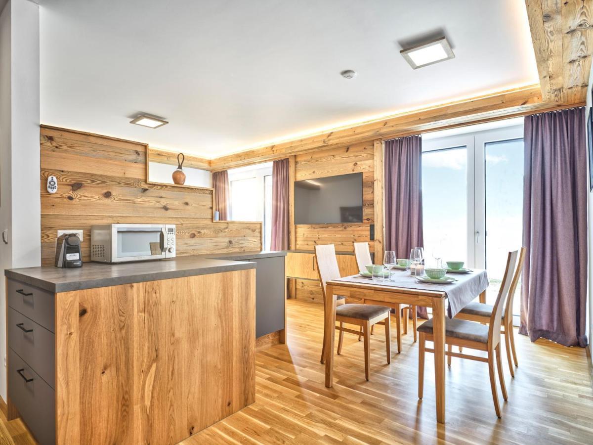 The Spa Suite Top 3- Tauplitz Residences By Aahh Buitenkant foto