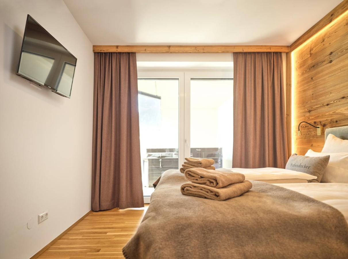 The Spa Suite Top 3- Tauplitz Residences By Aahh Buitenkant foto