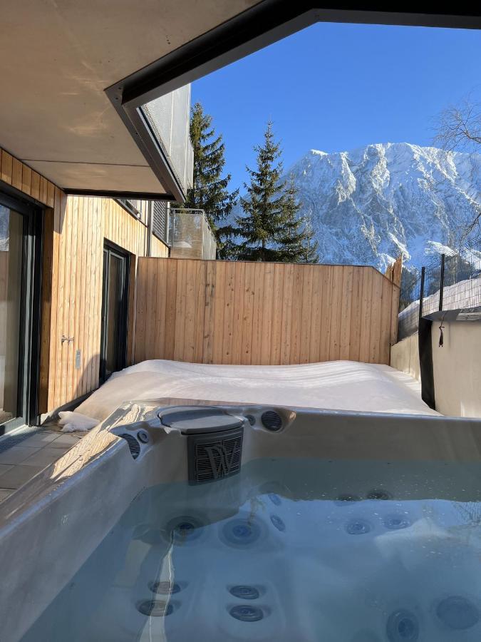 The Spa Suite Top 3- Tauplitz Residences By Aahh Buitenkant foto